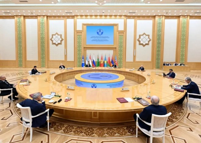 MDB liderləri tarixi yaddaşın qorunması haqqında Bəyanat qəbul ediblər