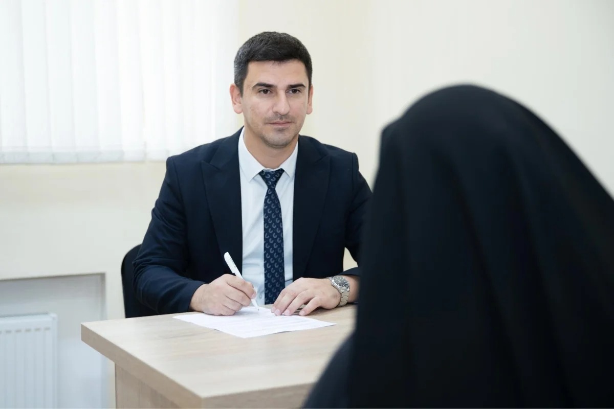 Suriyadan gətirilən daha 13 nəfərin sosial reabilitasiyasına başlanılıb