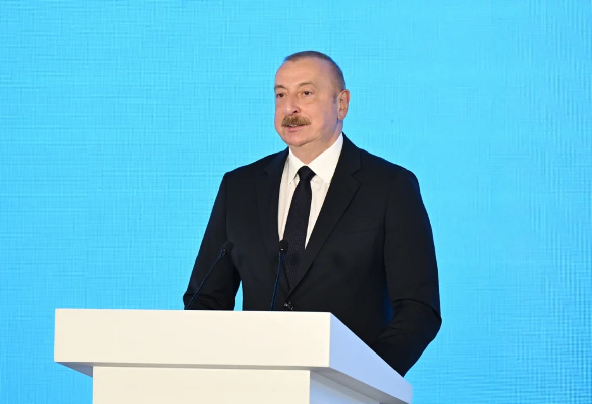 İlham Əliyev: “Süni intellektin sürətli inkişafı əqli mülkiyyət sistemləri qarşısında yeni vəzifələr müəyyən edir”