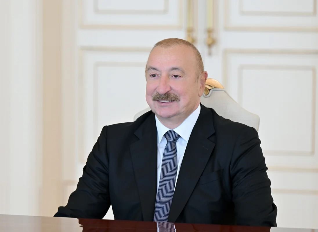 Azərbaycan və Laos prezidentləri mətbuata bəyanatlarla çıxış edirlər