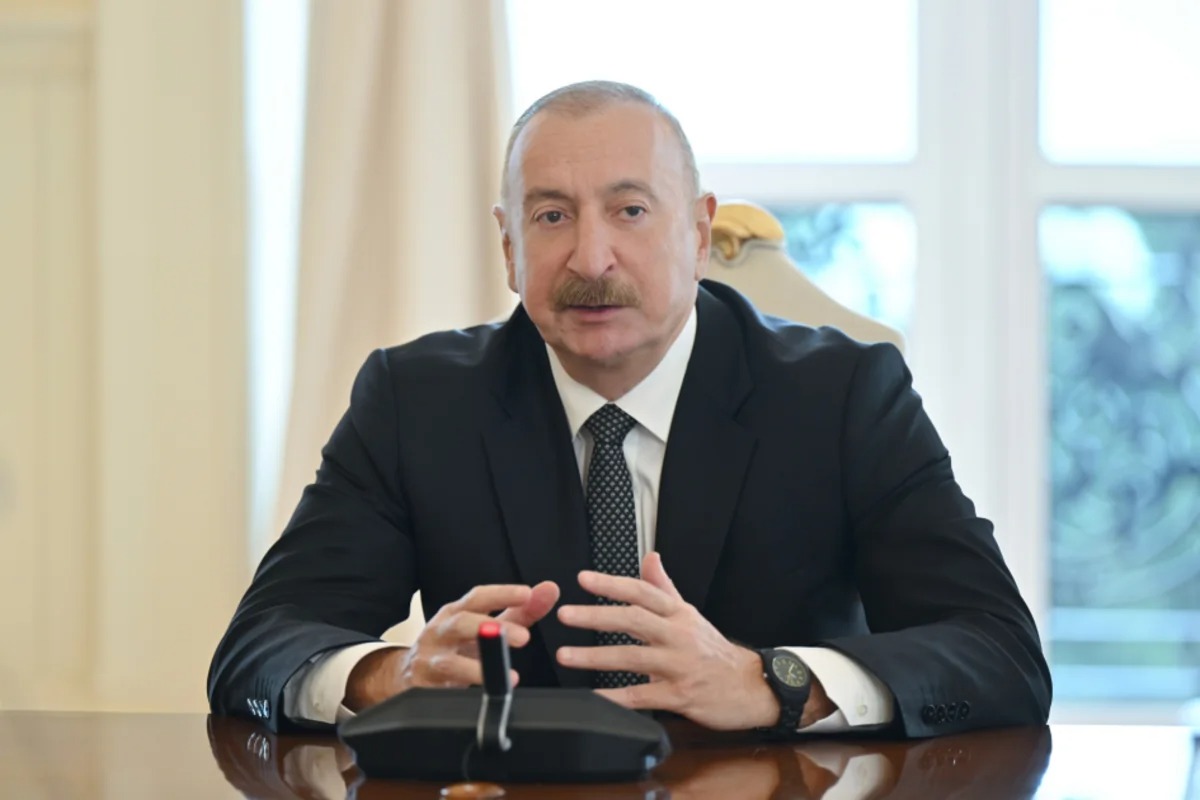 İlham Əliyev: “Əminəm ki, Laosla ikitərəfli əməkdaşlıq daha da dərinləşəcək”