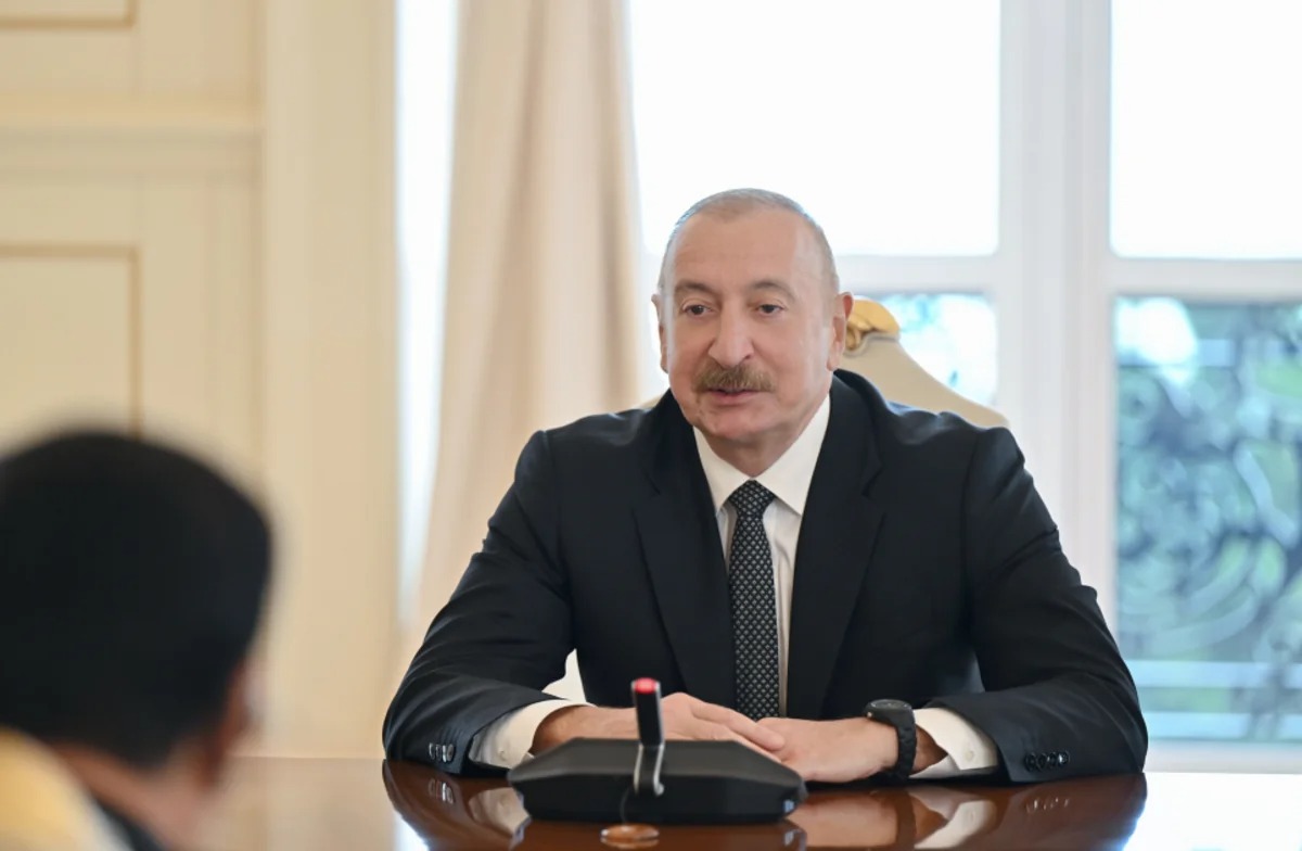 Prezident: “Azərbaycanın xarici ölkələrə sərmayə qoyuluşu ildən-ilə genişlənir”