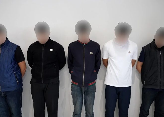 Məktəbdə yanğın törətməyə cəhddə şübhəli bilinən 6 nəfər saxlanılıb