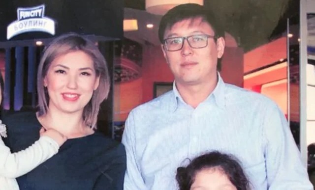 Yazıçı Aytmatovun qızının keçmiş əri saxlanıldı