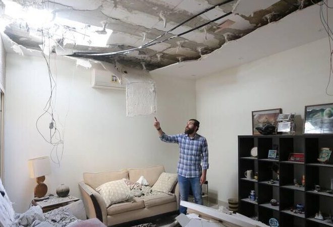 Səudiyyə Ərəbistanının paytaxtına növbəti raket hücumu: Yaralılar var