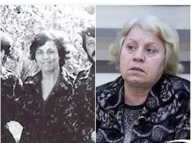 Azərbaycanın ilk qadın snayperi vəfat etdi