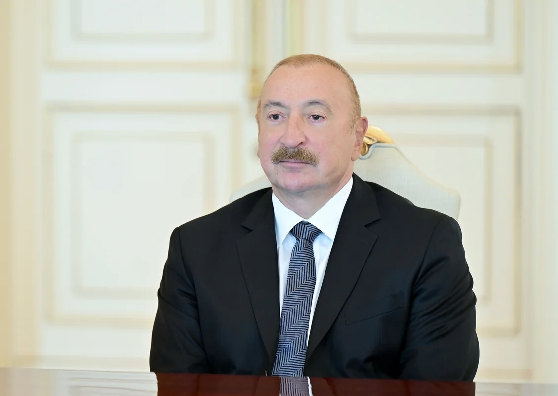 İlham Əliyev: “Yeni yaşayış məntəqələrinin və istehsal sahələrinin fəaliyyəti üçün enerji və su təminatı da yaradılır”