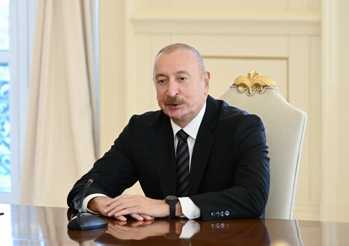 Prezident: “Məqsəd Qarabağ və Şərqi Zəngəzurun iqtisadiyyatda yeni artım mərkəzi kimi mövqeyini möhkəmləndirməkdir”