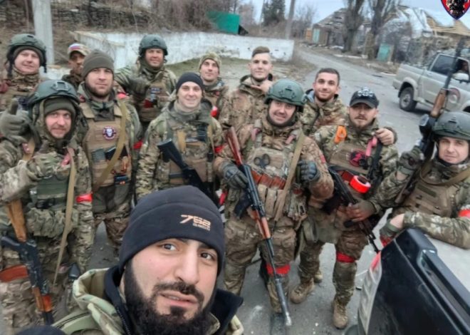 Ukrayna ordusu yüzlərlə uşaq qatili erməni separatçını məhv edib