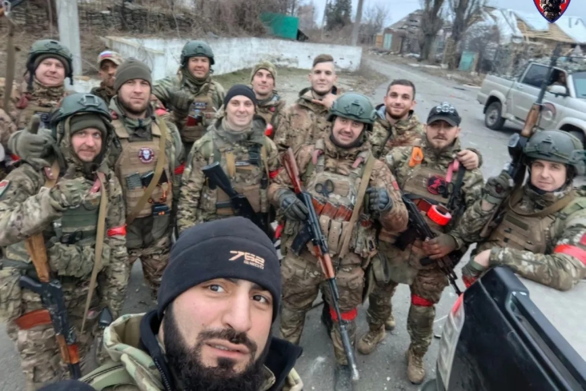 Ukrayna ordusu yüzlərlə uşaq qatili erməni separatçını məhv edib