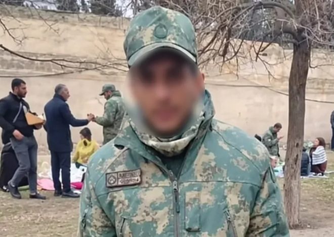 Beynəlxalq Qızıl Xaç Komitəsindən Zəngəzurda saxlanılan Nəsimi Musayevlə bağlı açıqlama