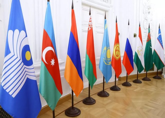 MDB Məşvərət Şurasına sədrlik Özbəkistandan Azərbaycana keçdi