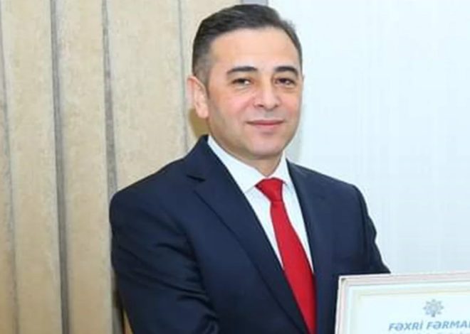 Vəzifəli şəxsin bıçaqlandığı xəstəxanaya baş həkim təyin edildi