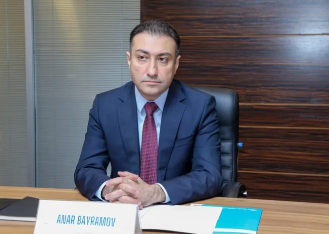 Anar Bayramov nazir təyin olundu – Sərəncam