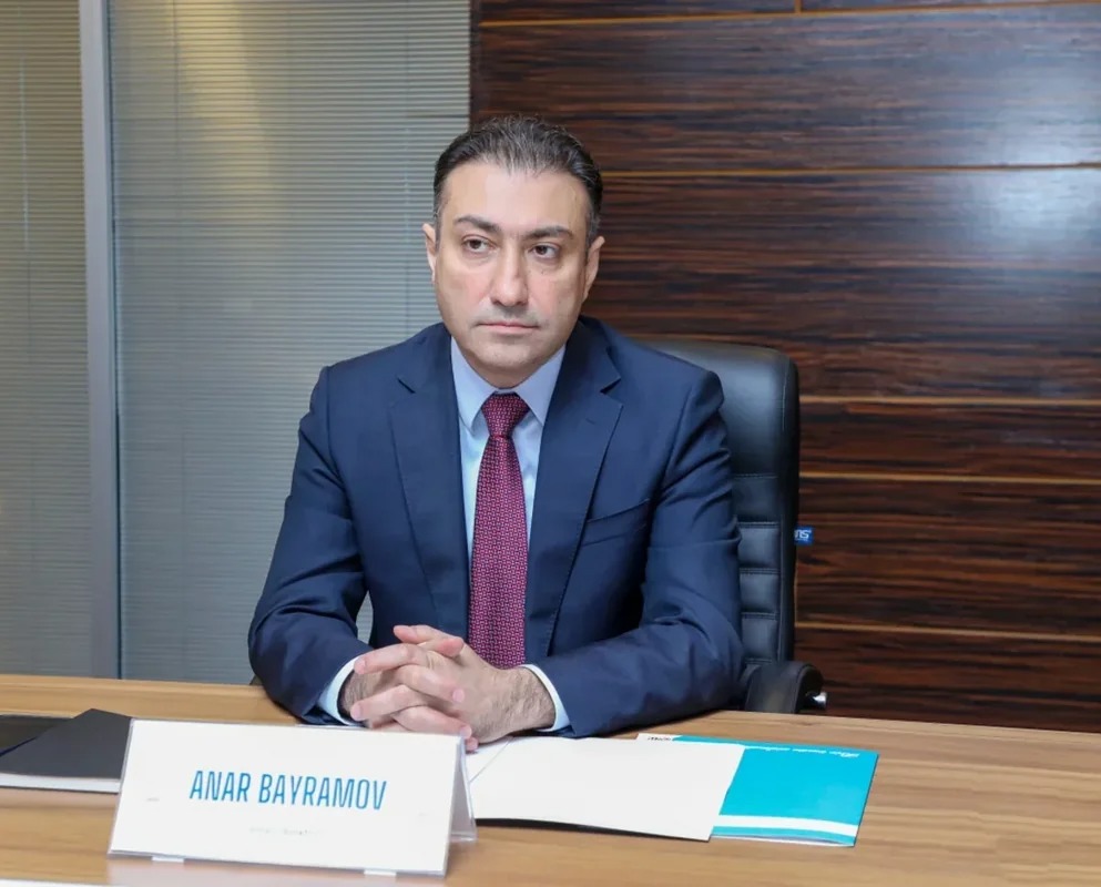 Anar Bayramov nazir təyin olundu – Sərəncam