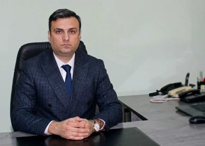 Qasım Bayramova Naxçıvanda vəzifə verildi