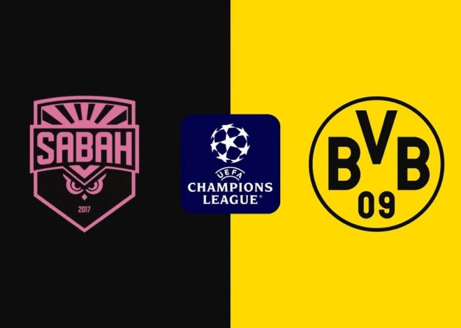 UEFA Çempionlar Liqası: “Sabah” Bakıda “Borussiya Dortmund”u qəbul edir