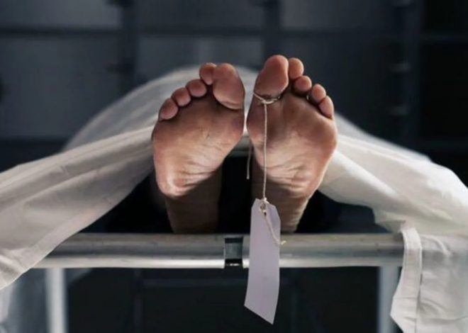 Bakıdakı psixiatriya xəstəxanasında ölüm