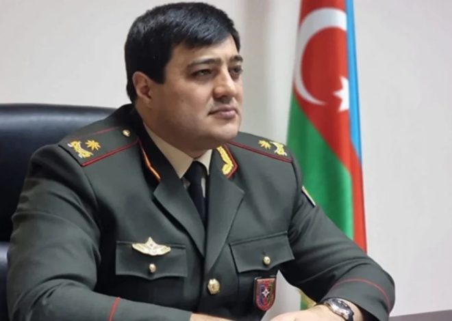 General Zeynalovla kapitanın “şabalıd davası” bitdi