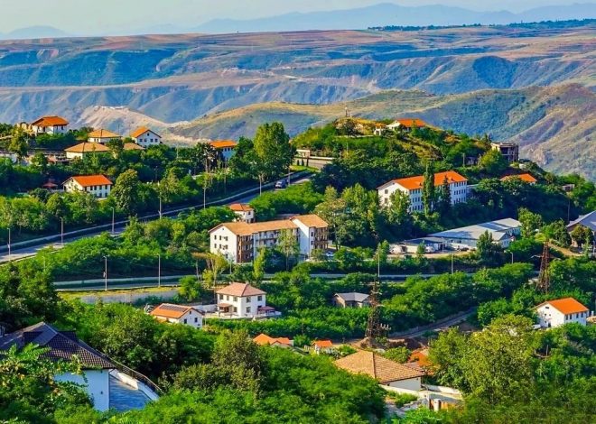 Azad edilmiş ərazilərdə Qarabağ Milli Parkı yaradılır