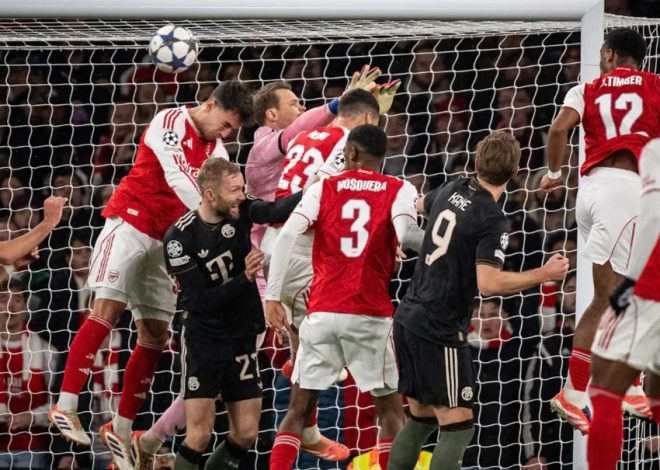 UEFA Çempionlar Liqası: “Qalatasaray” “Lill”ə, “Arsenal” “Bavariya”ya qarşı
