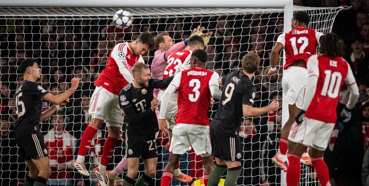UEFA Çempionlar Liqası: “Qalatasaray” “Lill”ə, “Arsenal” “Bavariya”ya qarşı