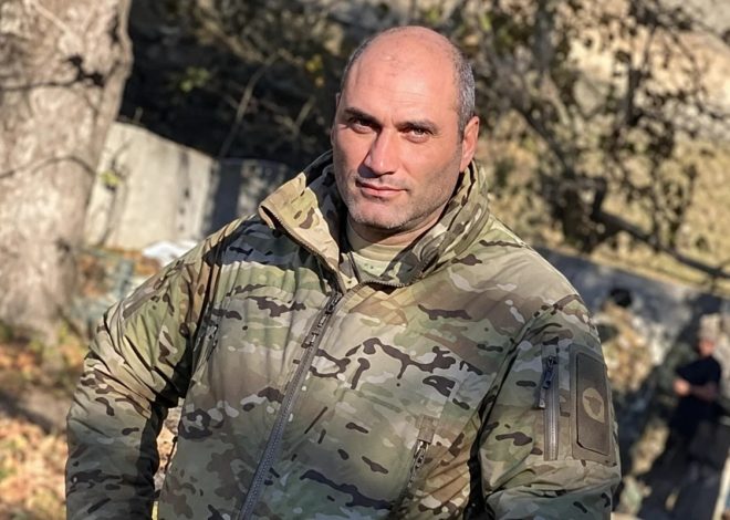 Vətən Müharibəsi Qəhrəmanına yüksək rütbə verildi