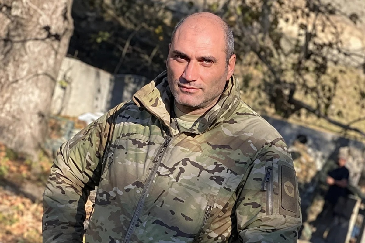 Vətən Müharibəsi Qəhrəmanına yüksək rütbə verildi