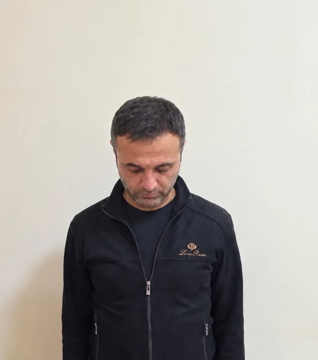 Bakıda xalçaları yumaq adı ilə oğurlayan şəxs saxlanıldı
