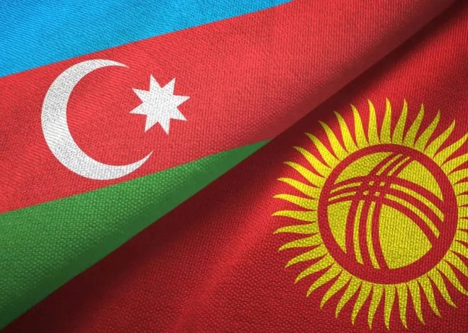 “Azərbaycan-Qırğızıstan beynəlxalq avtomobil əlaqələri sazişi” təsdiqlənib