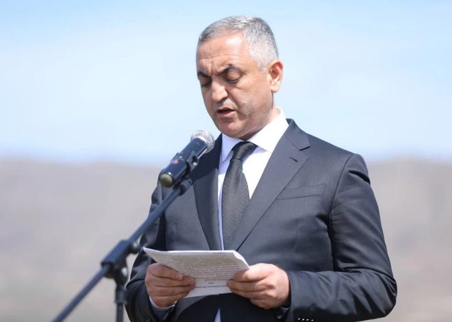 İlham Əliyev Elçin Yusubovu vəzifəsindən azad etdi