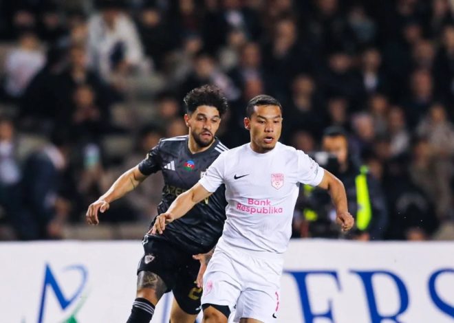 “Sabah” – “Qarabağ” matçının hakimləri müəyyənləşdi
