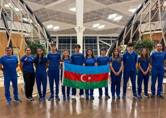 Azərbaycan stolüstü tennisçiləri “Riga City Youth Cup 2026” turnirinə qatılacaqlar