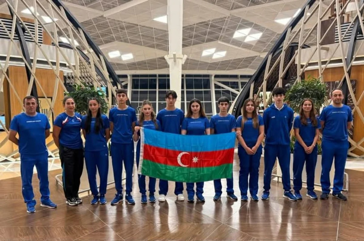 Azərbaycan stolüstü tennisçiləri “Riga City Youth Cup 2026” turnirinə qatılacaqlar