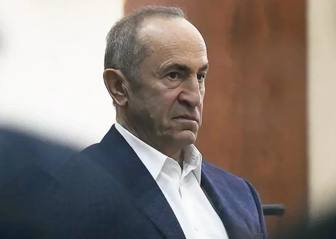 Robert Koçaryanın həbsi ilə bağlı məhkəmə prosesi başa çatdı
