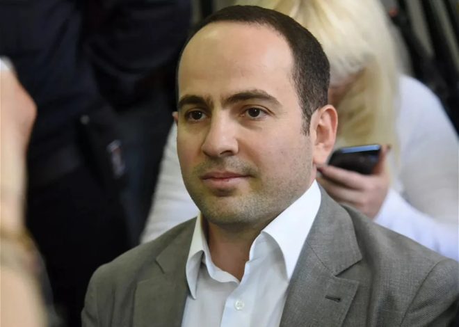 Sedrak Koçaryanın həbs müddəti daha iki ay uzadıldı