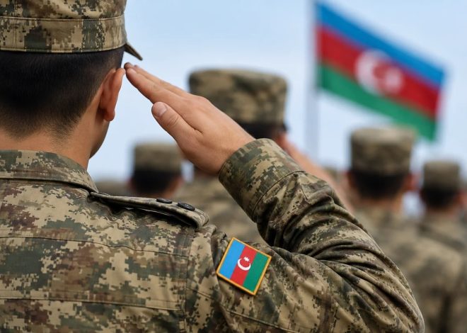 Azərbaycanda bəzi hərbçilərə növbəti rütbə daha tez veriləcək