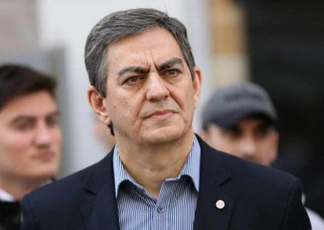 Əli Kərimlinin işi məhkəməyə göndərili