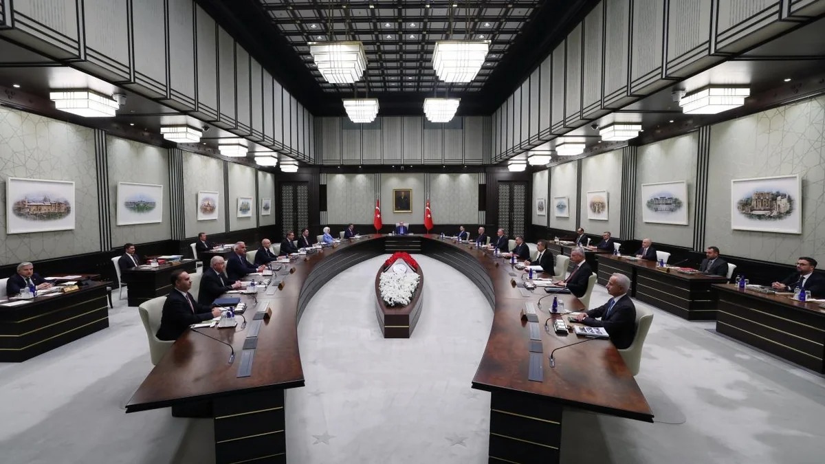 Ərdoğanın sədrliyi ilə Nazirlər Kabinetinin toplantısı keçiriləcək