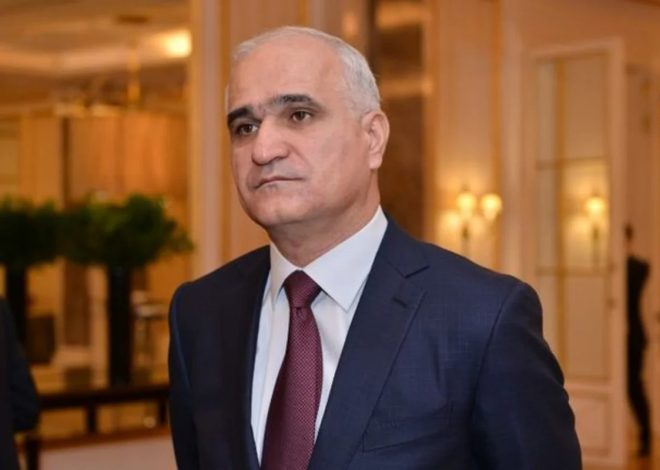 Prezident tikinti ilə bağlı komissiya yaratdı, Şahin Mustafayevə yeni vəzifə verdi