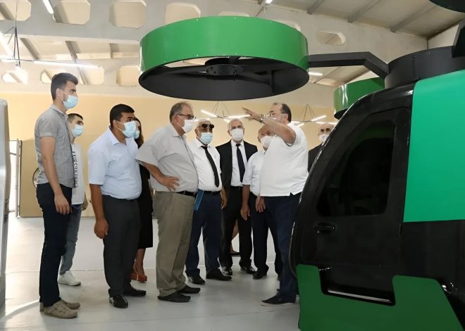 Azərbaycanda ambulans dron hazırlayan şirkət bağlandı, məhkəmə cərimələdi