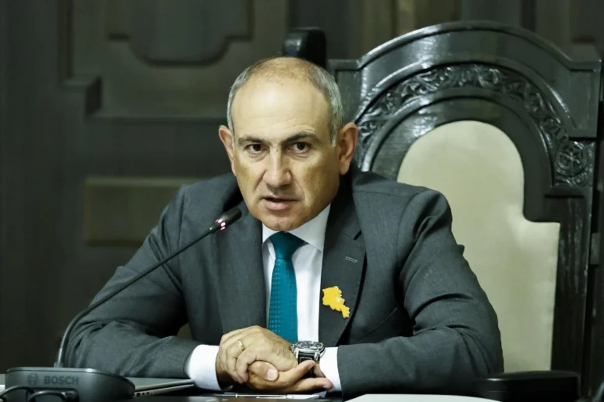 Paşinyan: “Üçbaşlı müharibə partiyası” artıq darmadağın edilib”
