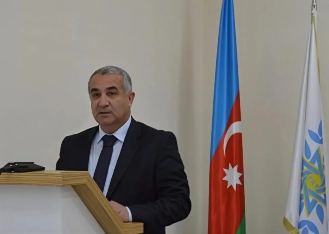 DTX sabiq vəzifəli şəxsi həbs etdi