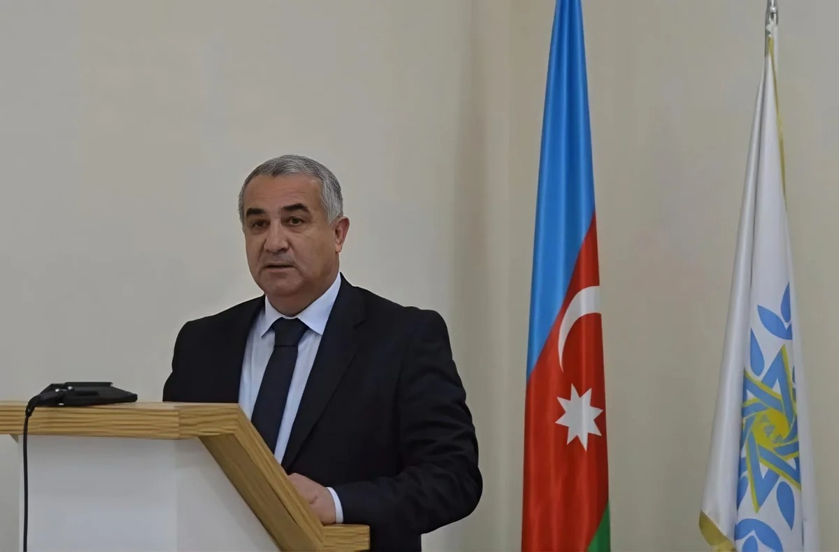 DTX sabiq vəzifəli şəxsi həbs etdi