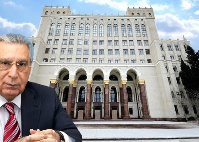 AMEA rəhbərliyi Ramiz Mehdiyevlə bağlı iclas çağıracaq