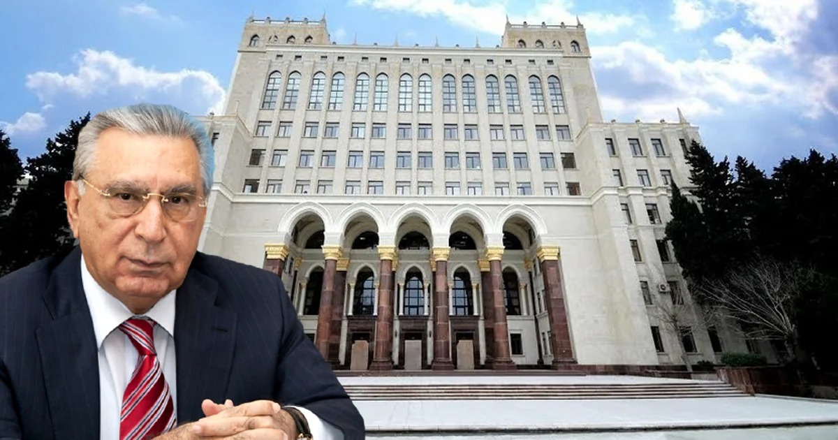 AMEA rəhbərliyi Ramiz Mehdiyevlə bağlı iclas çağıracaq