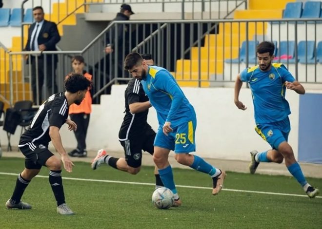 Azərbaycan Kubokunda II təsnifat mərhələsinin oyunları davam edir