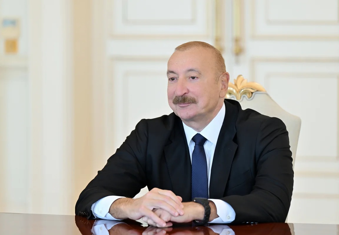 İlham Əliyev: “Azərbaycan İƏT çərçivəsində əməkdaşlığın inkişafına xüsusi önəm verir”