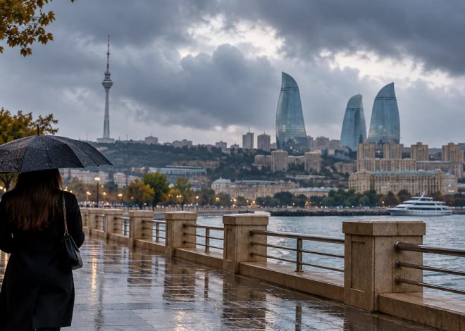 Bu gün hava necə olacaq?