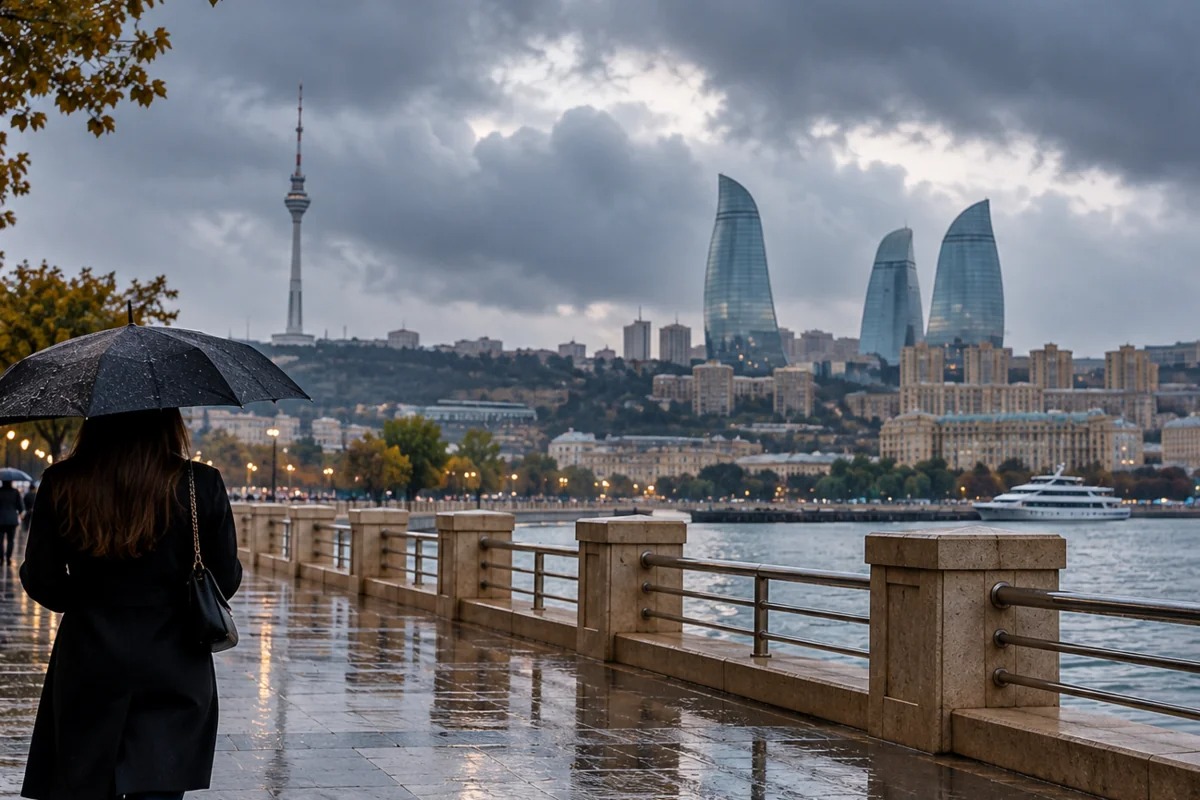Bu gün hava necə olacaq?